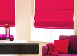 Roman Blinds